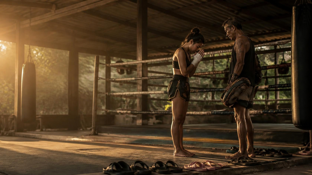 Muay Thai Gym Etiquette in Thailand: 10 Traditions & Unwritten Rules
