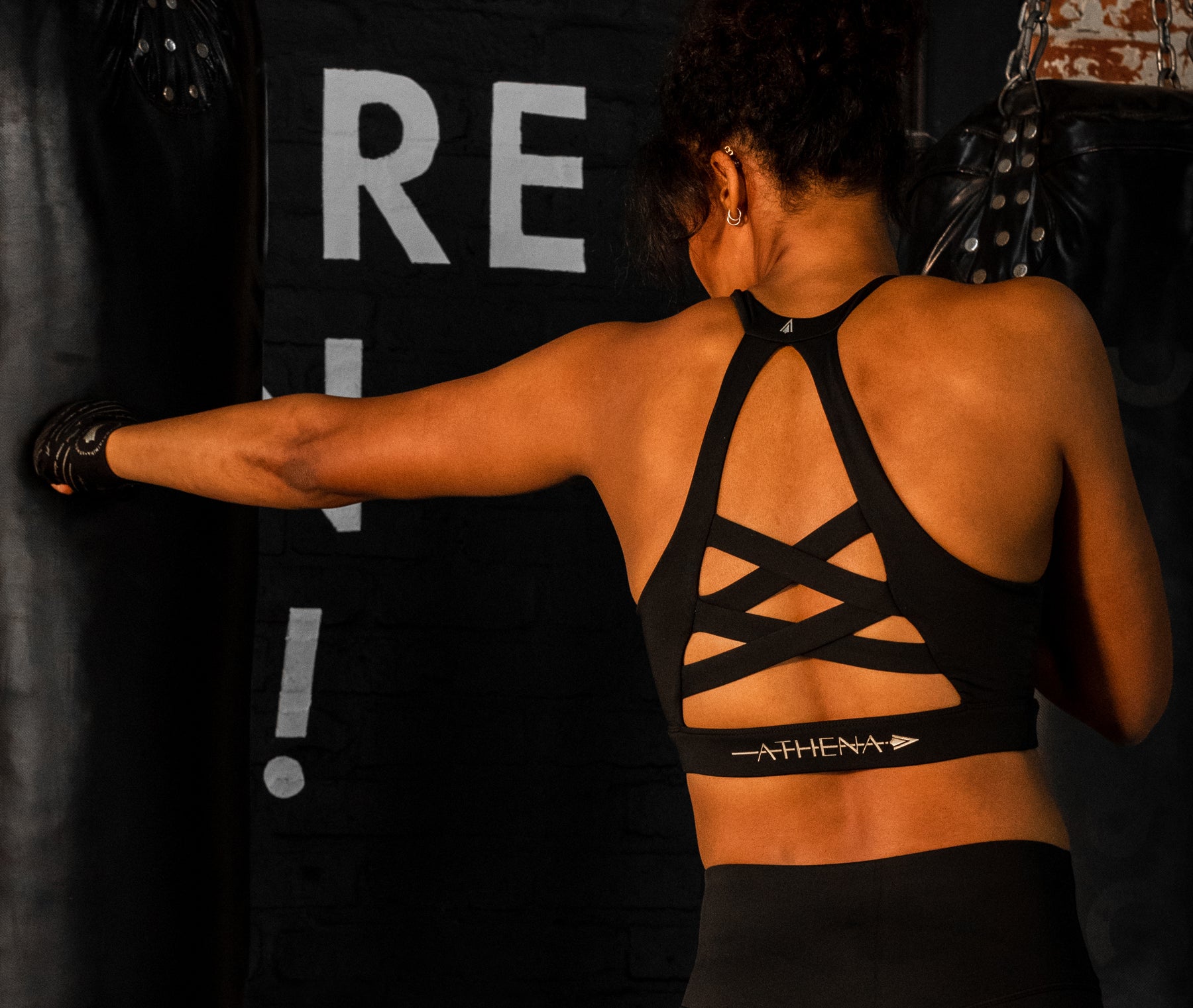 Sports Bras/Crop Tops