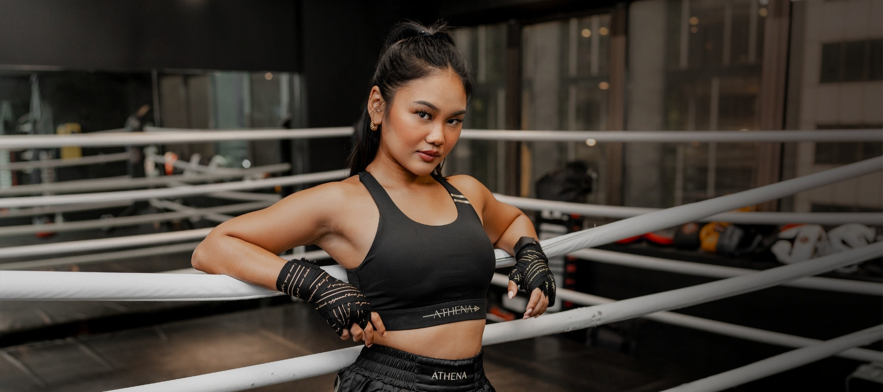 Sports Bras/Crop Tops