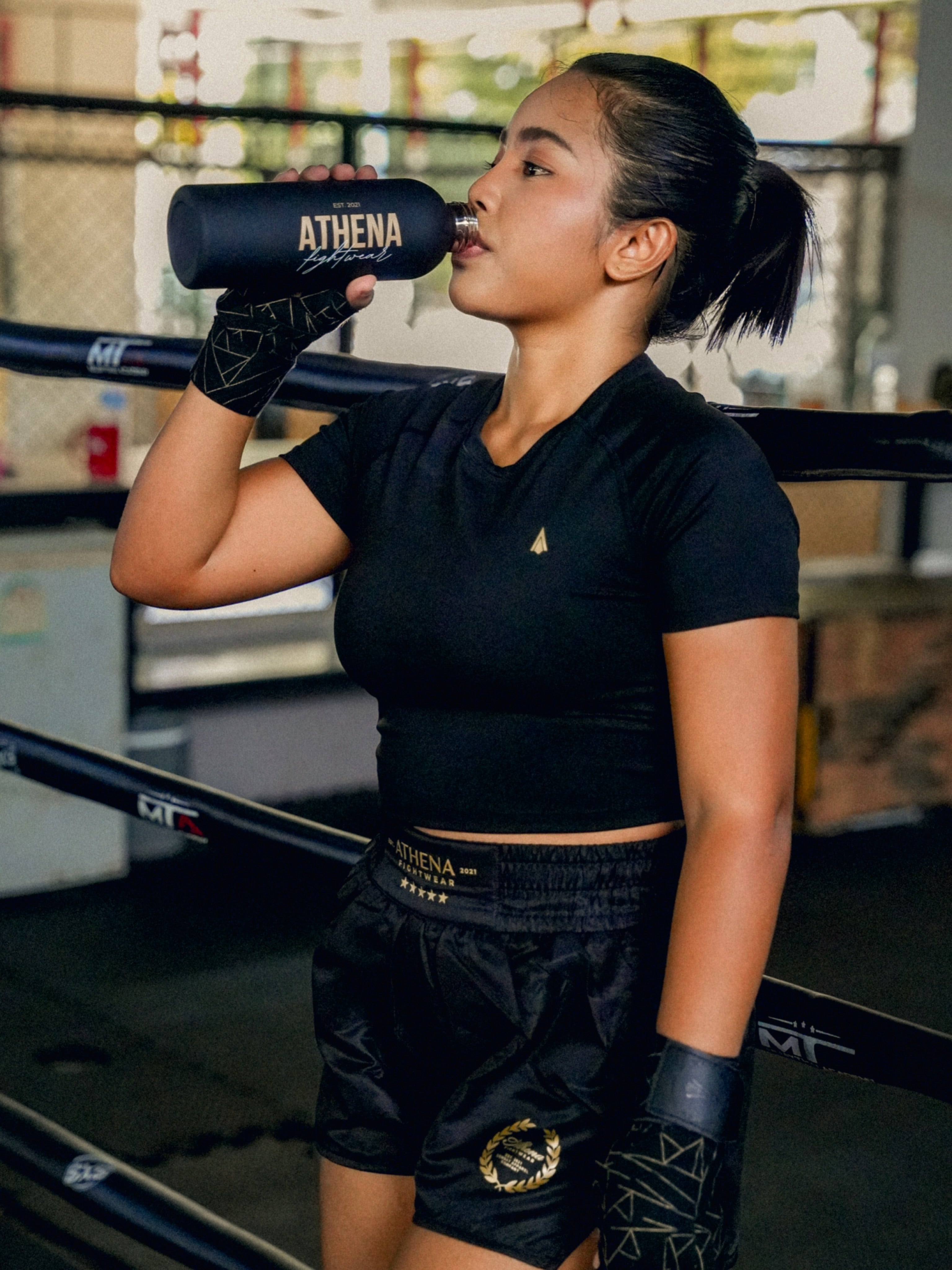 Athena 500ml Water Bottle