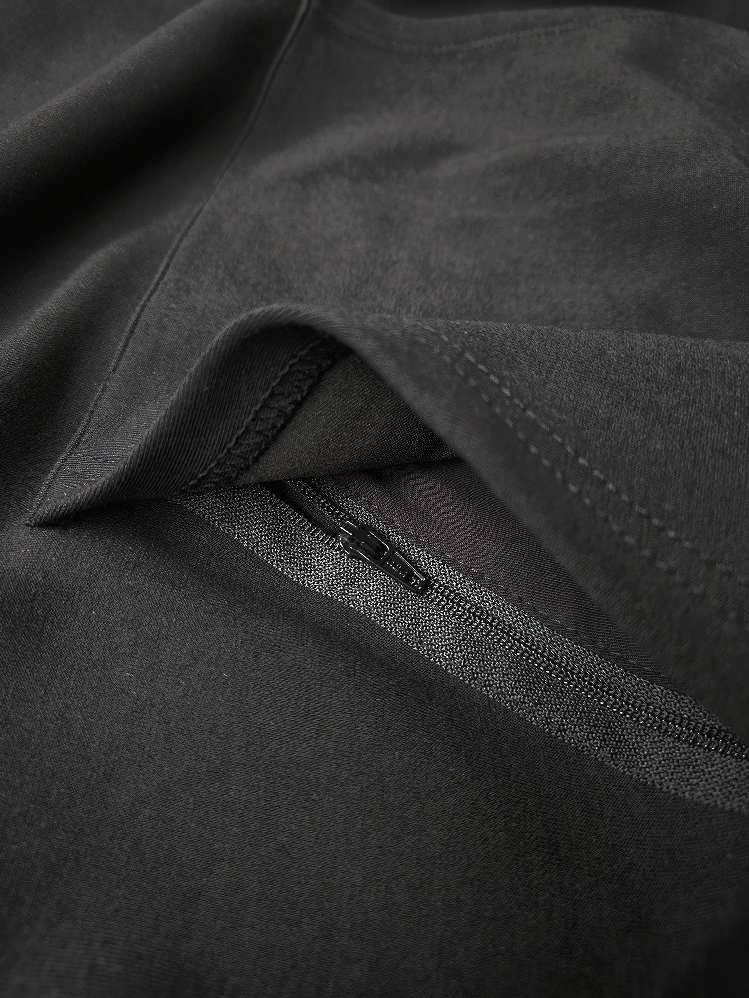 Athena Hoodie (Black)