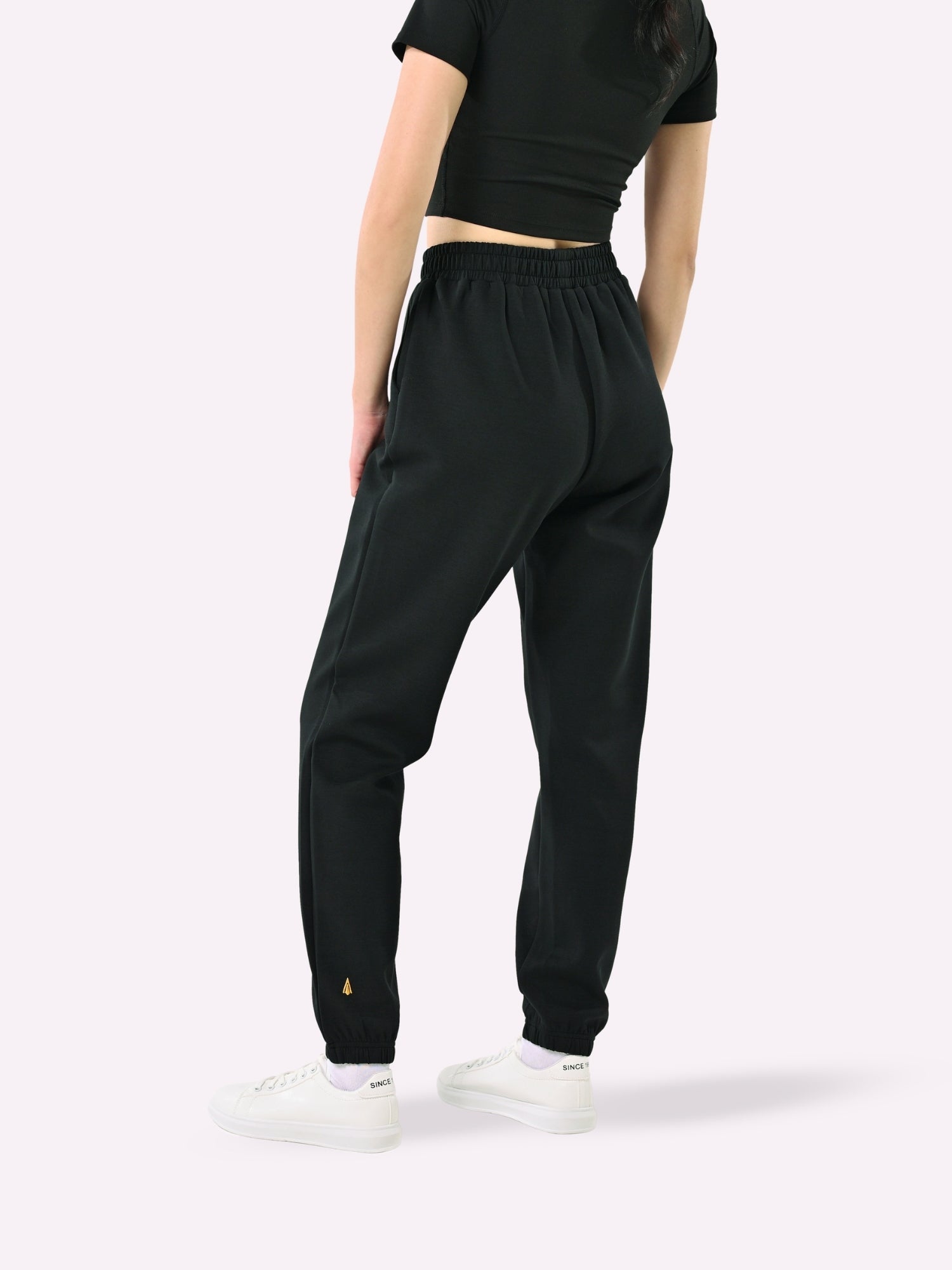 Athena Fightwear Women's Sweatpants autumn winter black