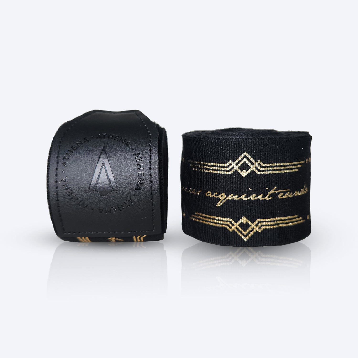 Diana Handwrap (Black/Gold)