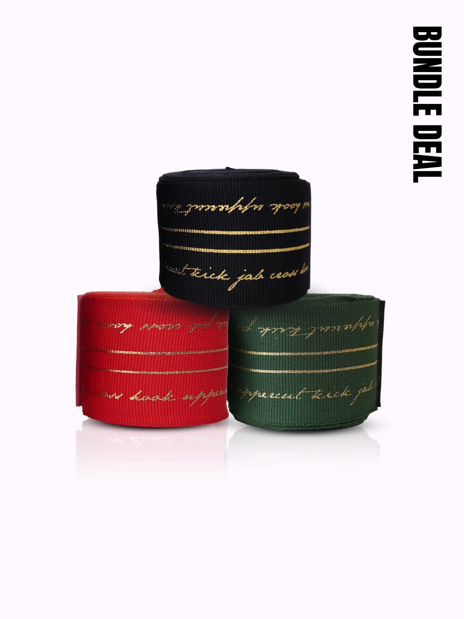 Nerio Handwrap Bundle (180")