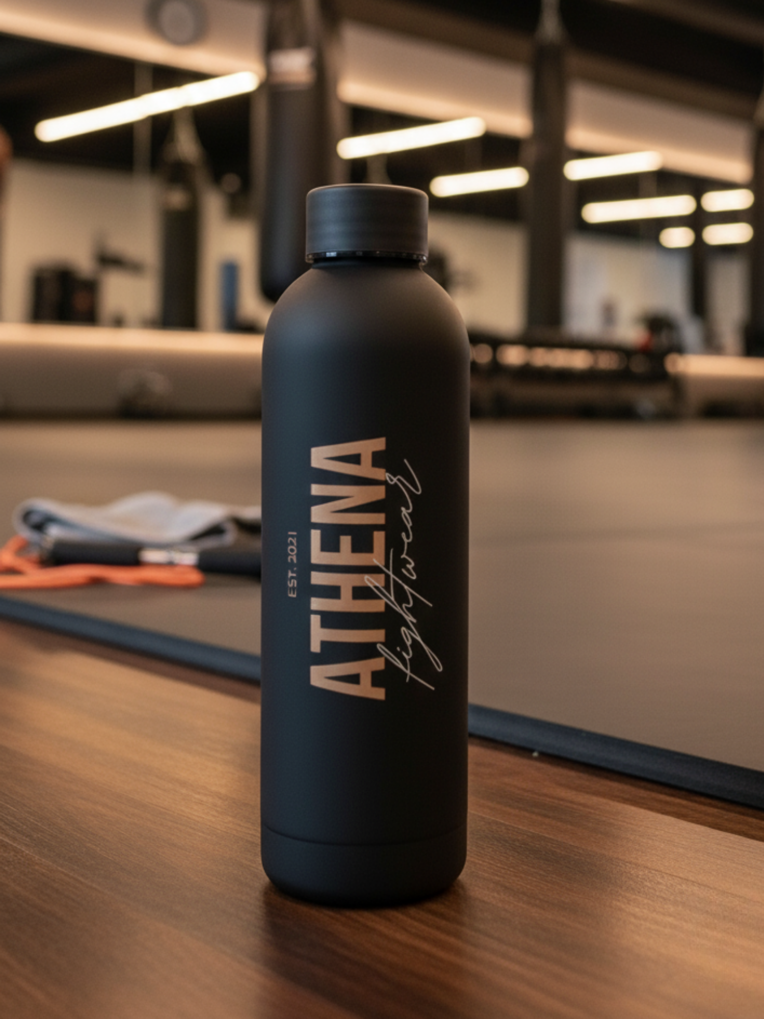 Athena 500ml Water Bottle