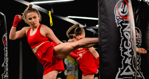 Why Kickboxing is awesome for women!