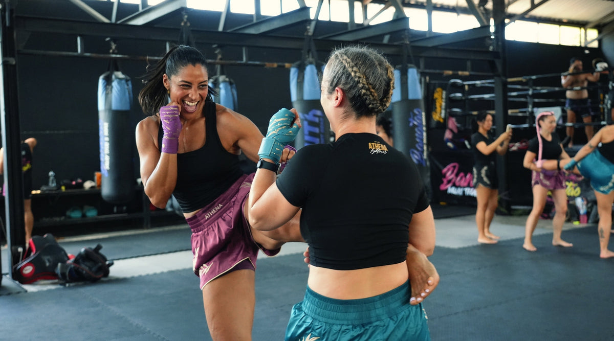 What to Wear to Your First Muay Thai Class (Women's Guide)