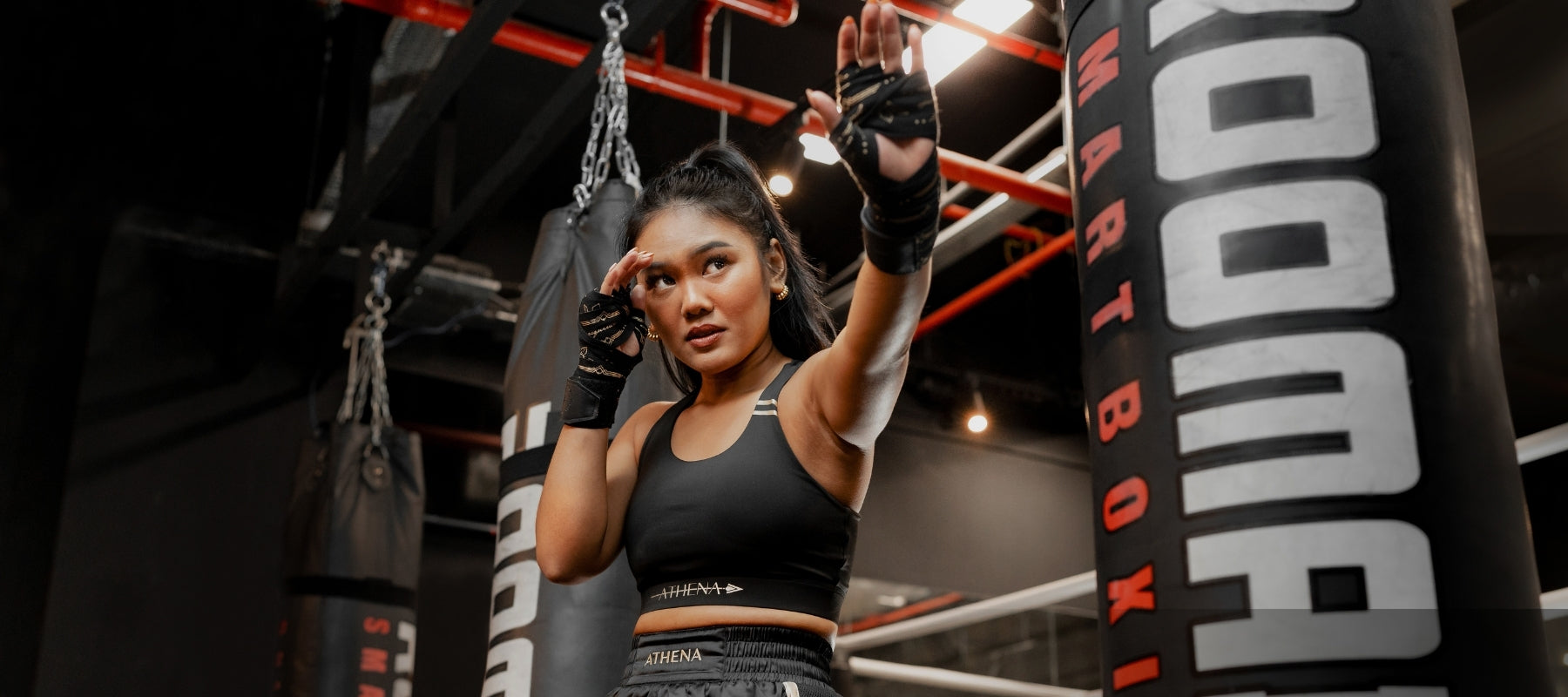 Muay Thai/Kickboxing