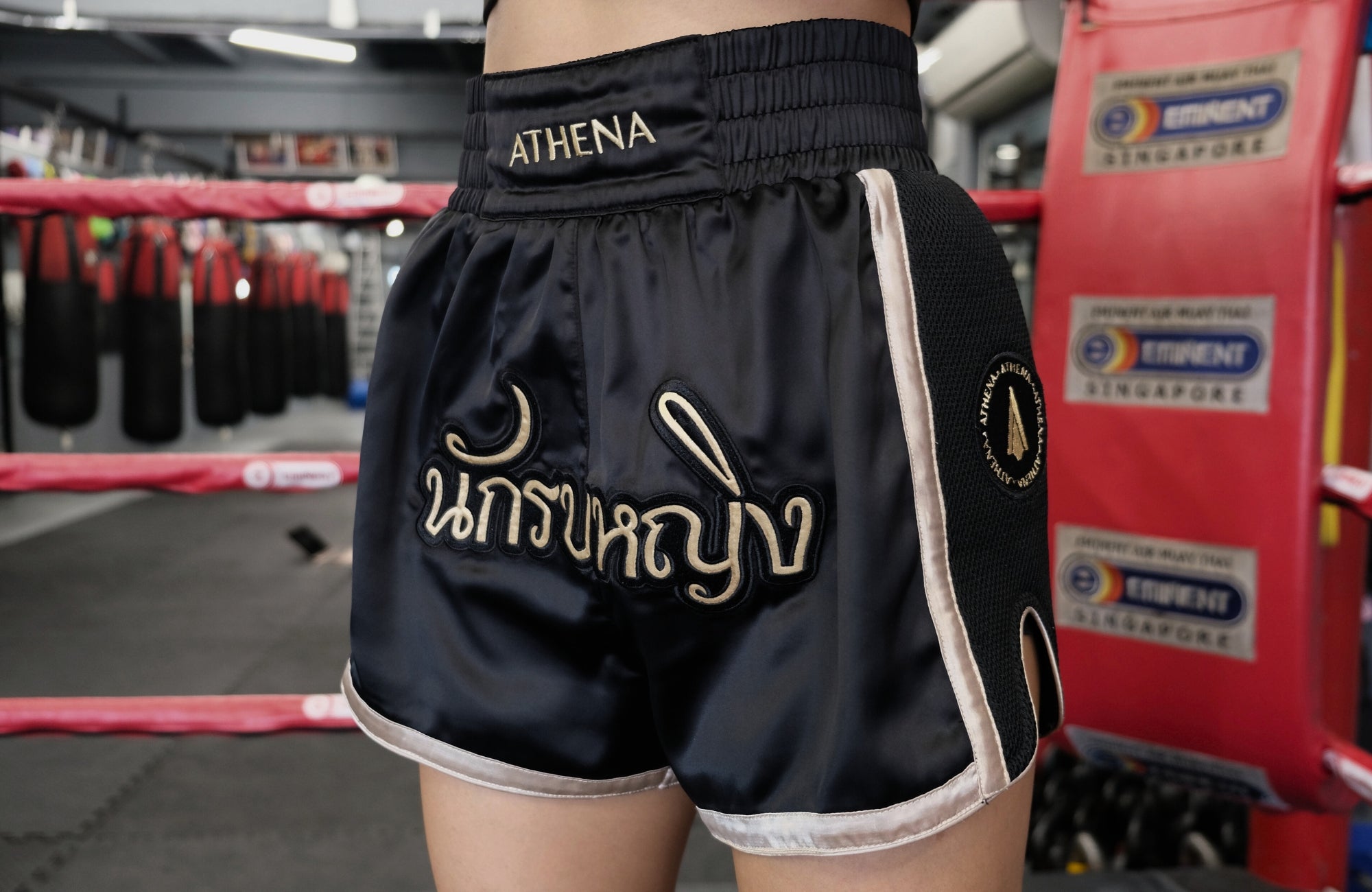 Women's Muay Thai Shorts