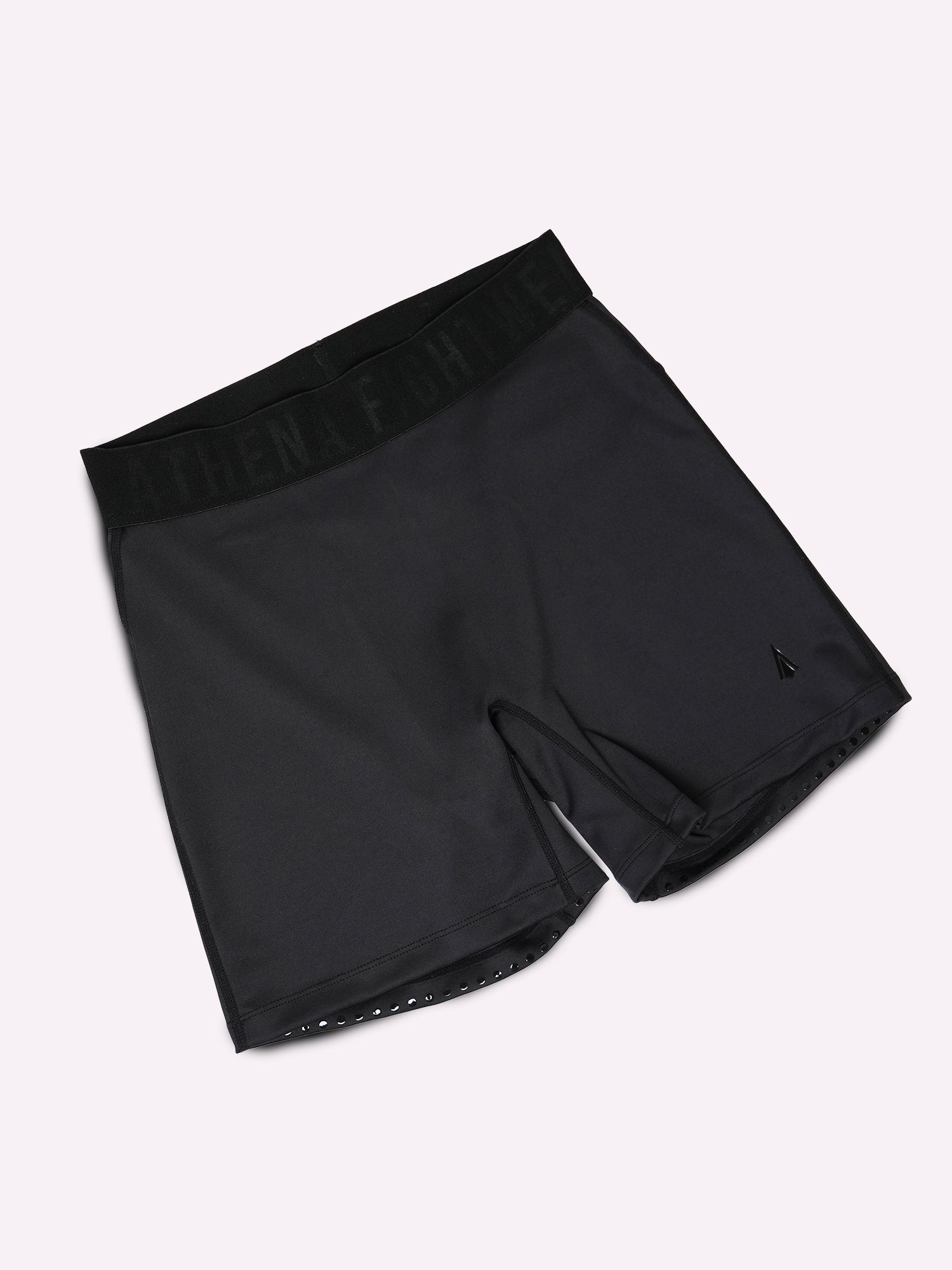 Athena Fightwear Diana Tights Bike Shorts black anti-camel toe under gi taekwondo bjj 