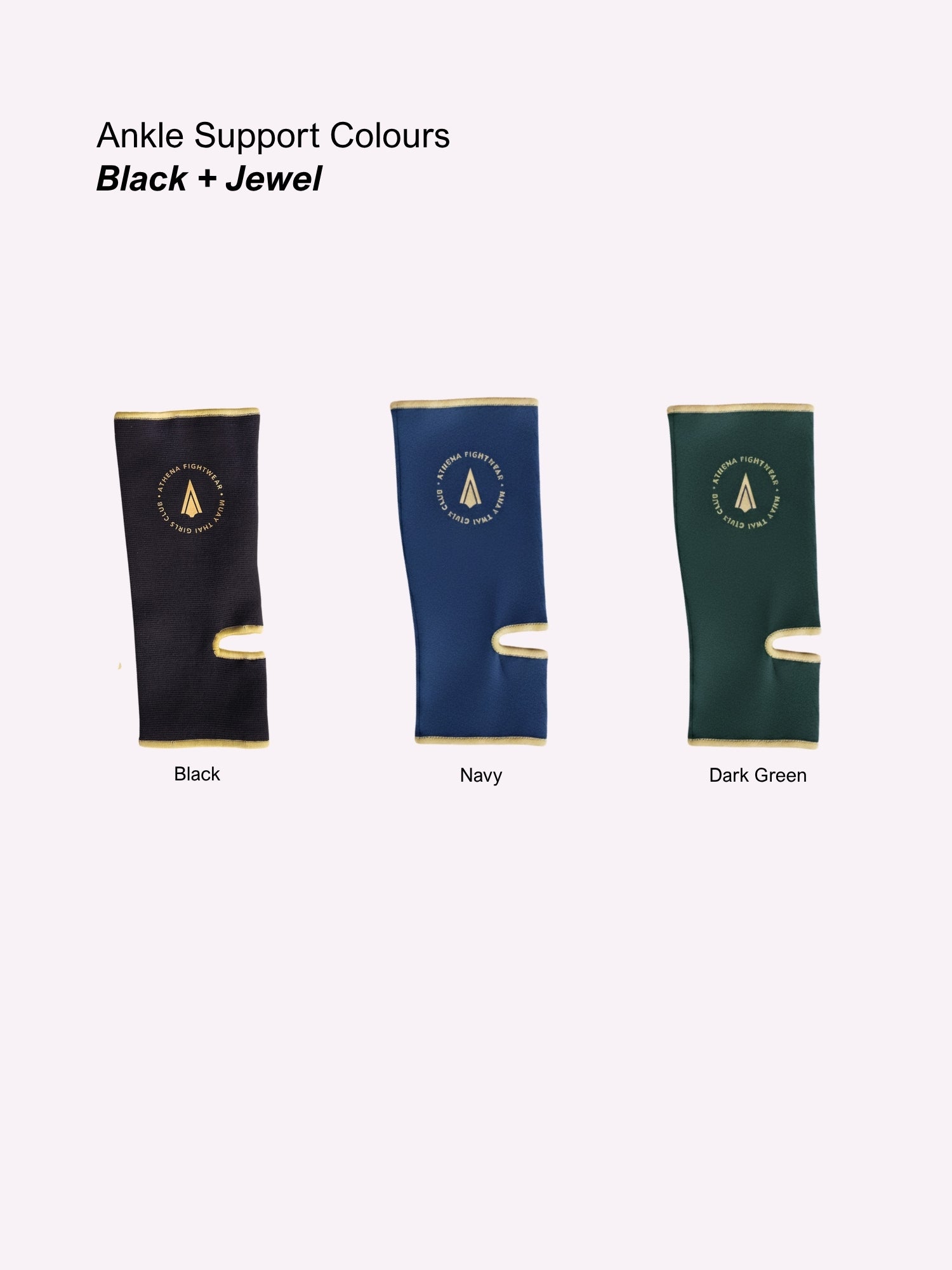Muay Thai Signature Gift Box (Jewel Colour Edition)