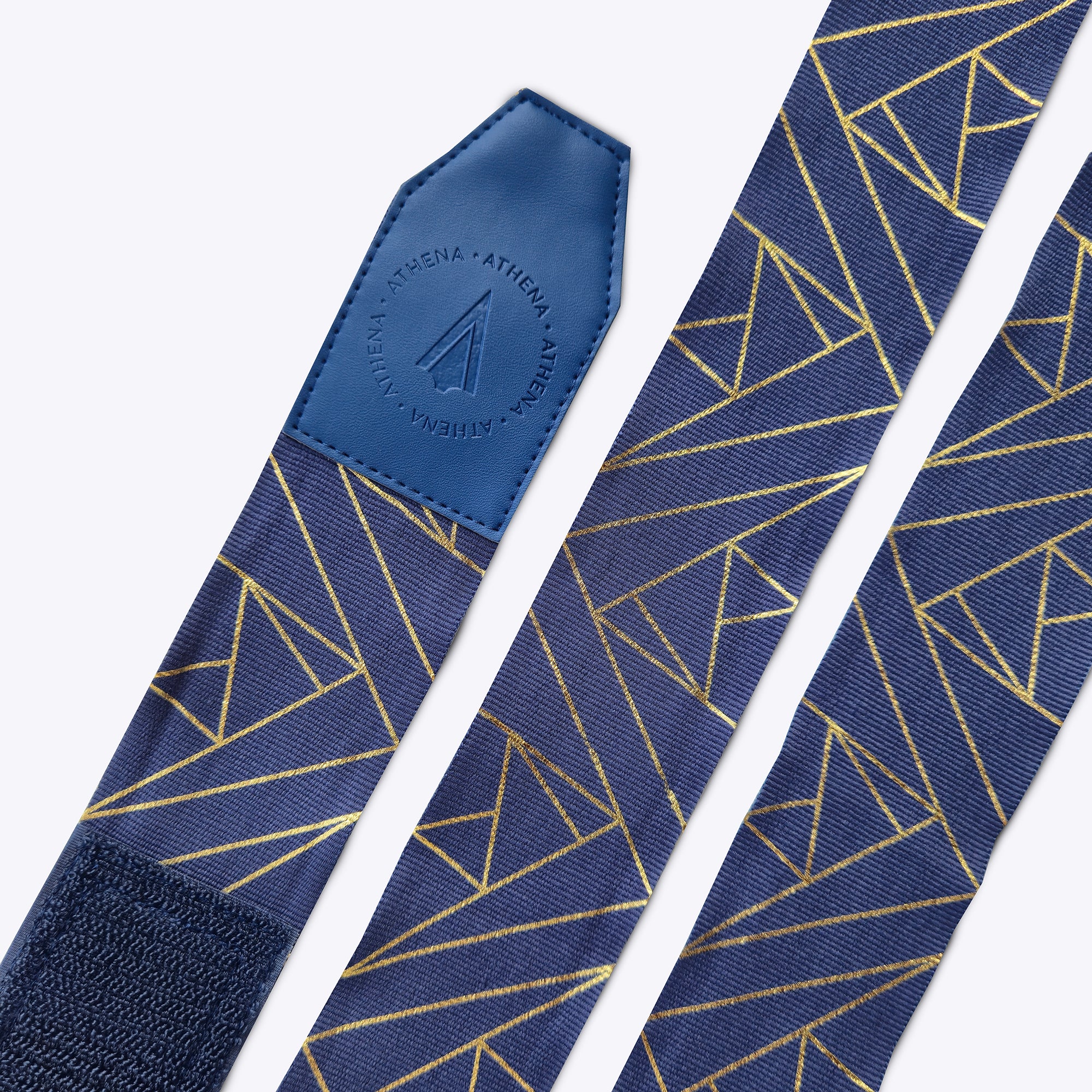 Eris Handwrap (Stone Blue)
