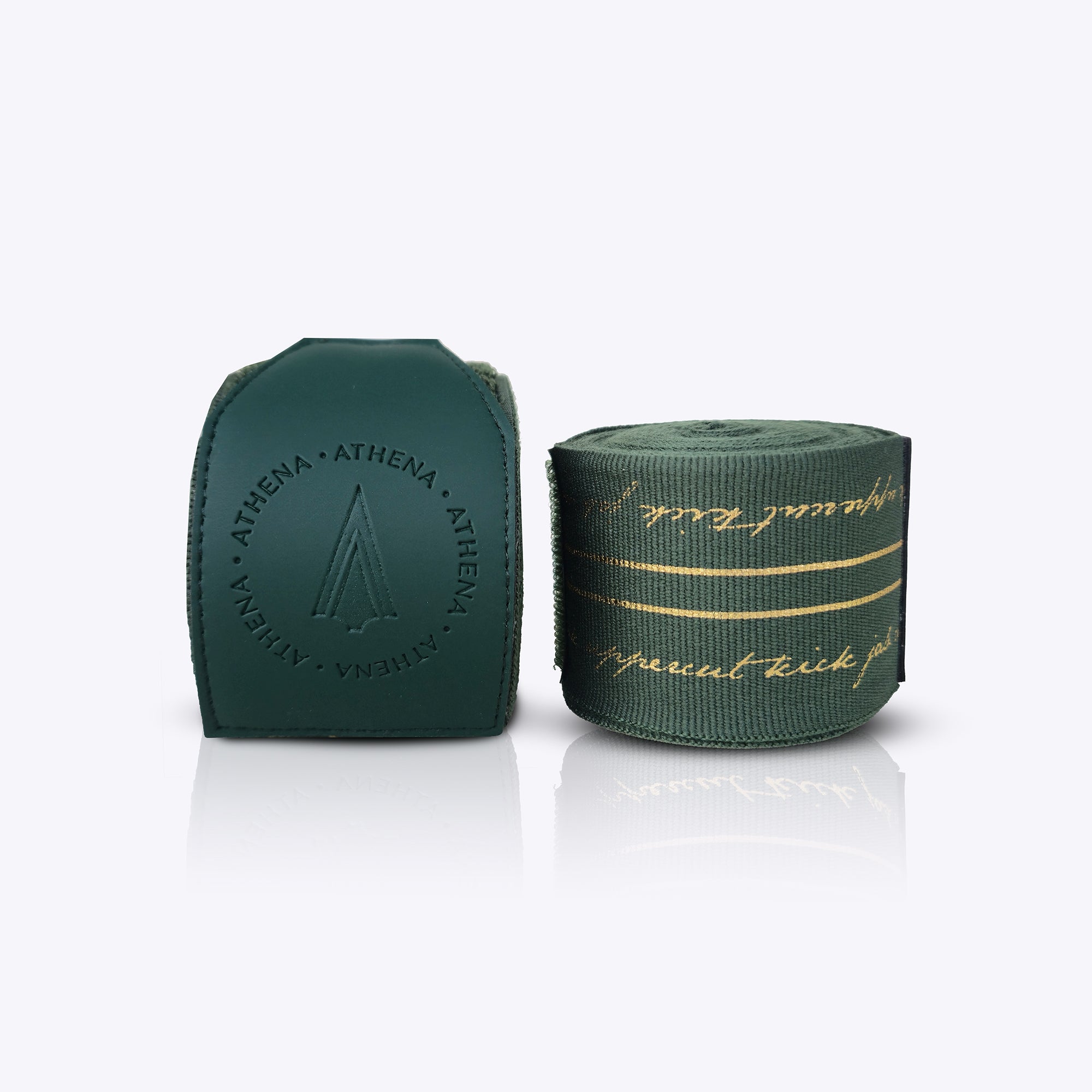 Nerio Handwrap (Hunter Green)