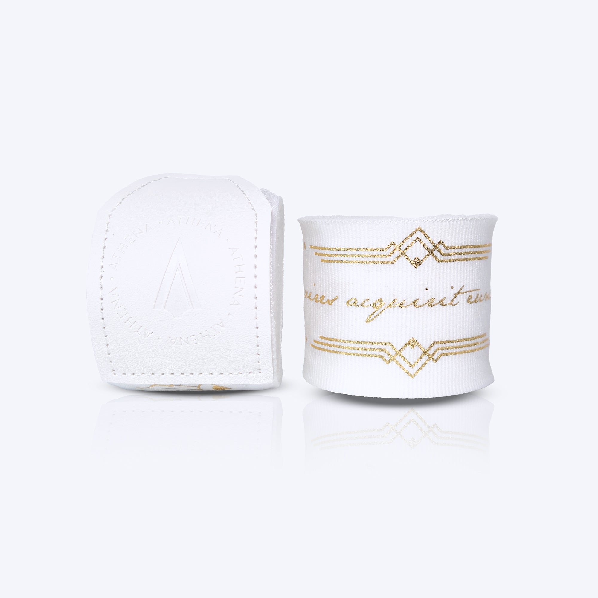 Diana Handwrap (White/Gold)