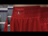 Theia Boxing Shorts (Red)